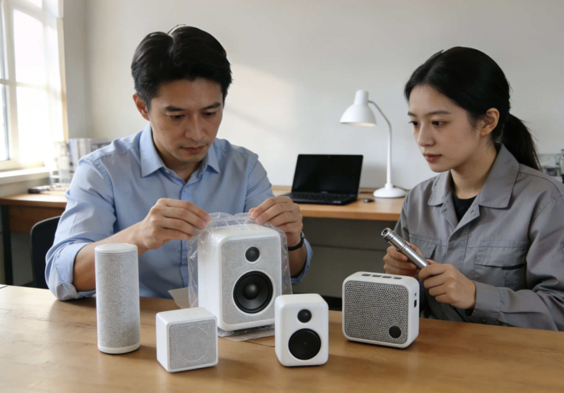 Quality Inspection Example 4